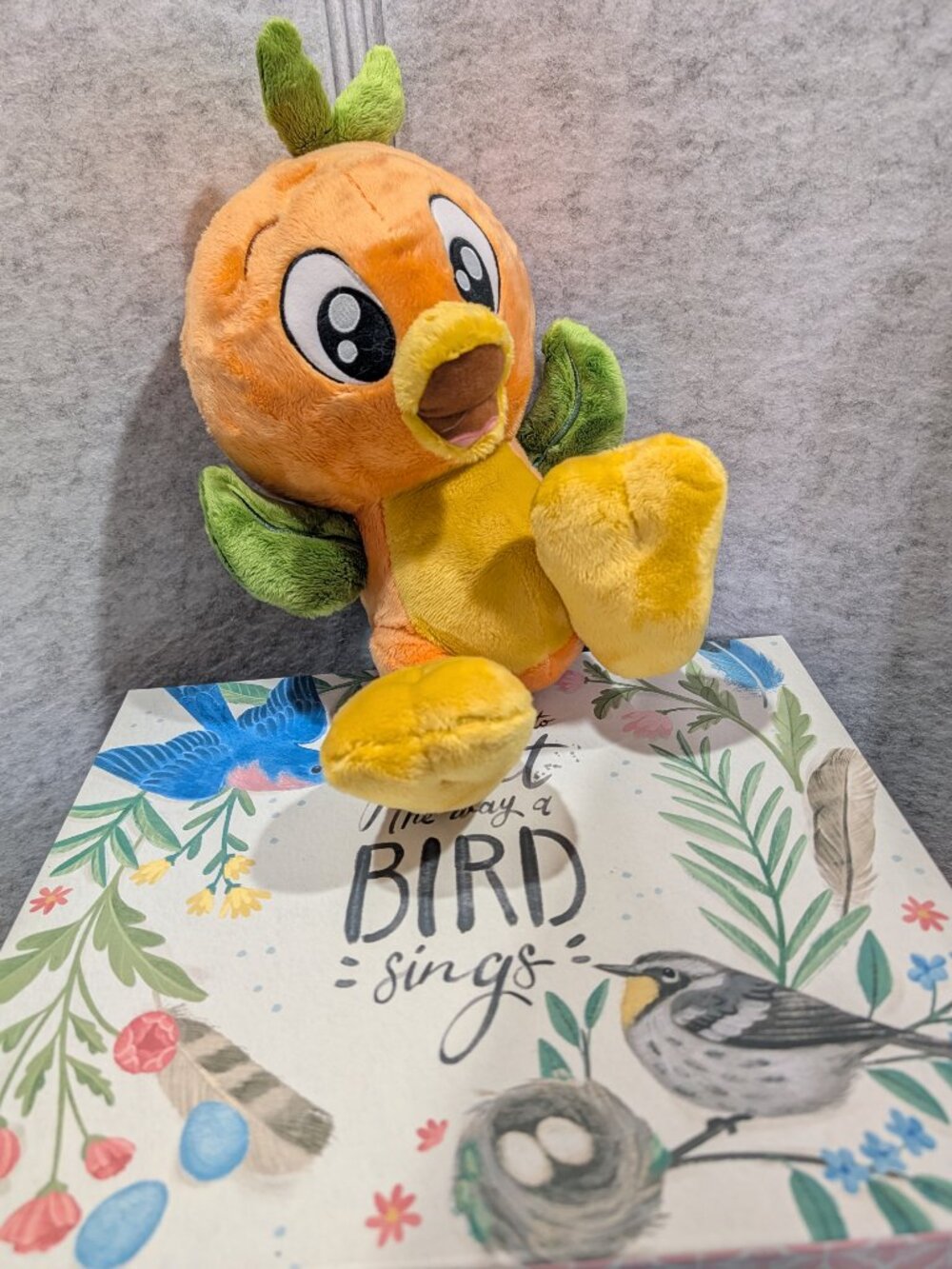 Bundle Disney Orange Bird, Warmies Pink Llama, Warmies Husky pair, All $45!